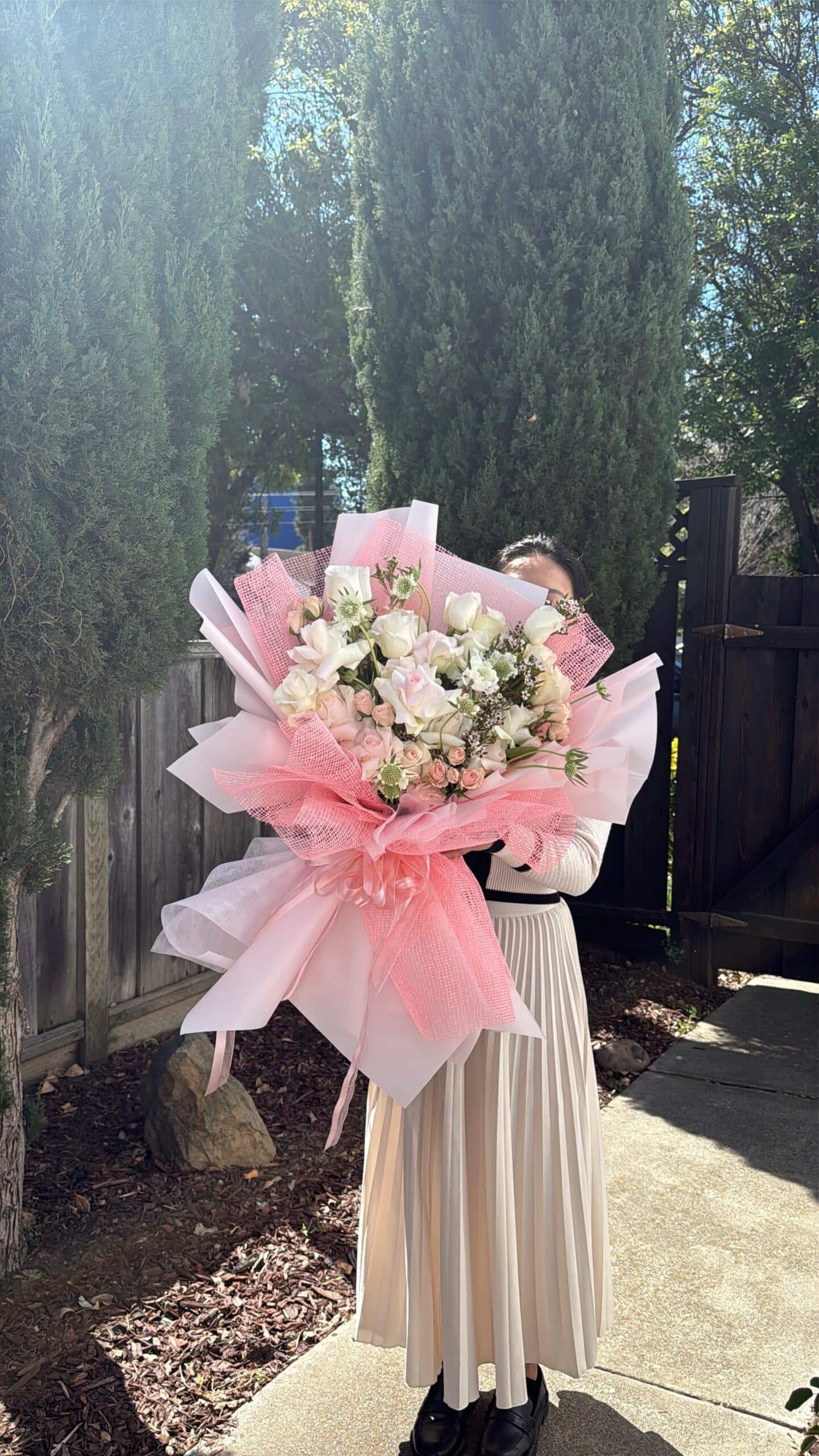 The Blush Grace