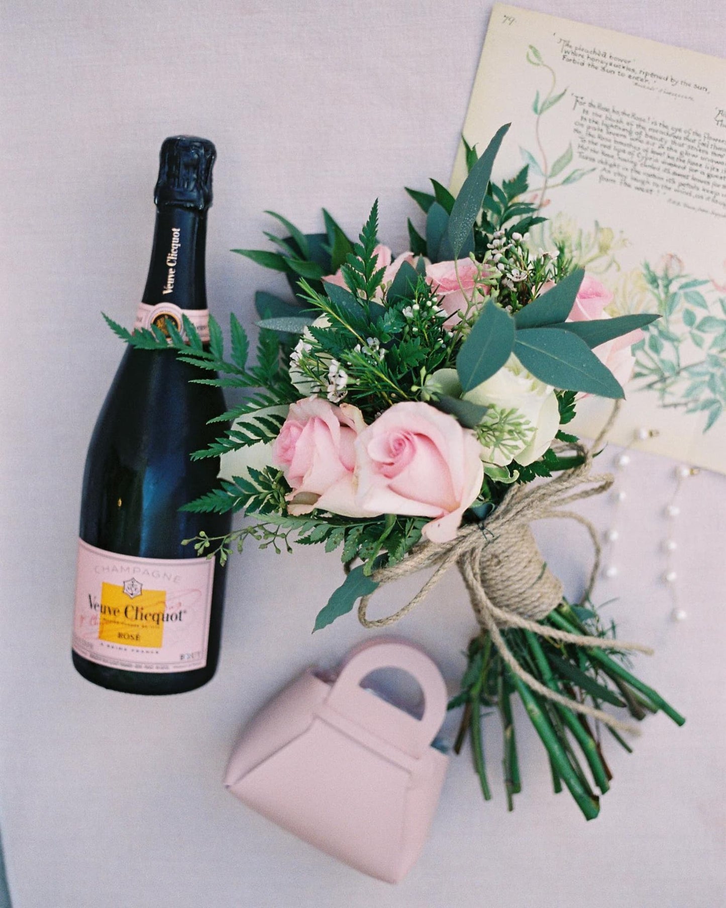 The Blush Romance