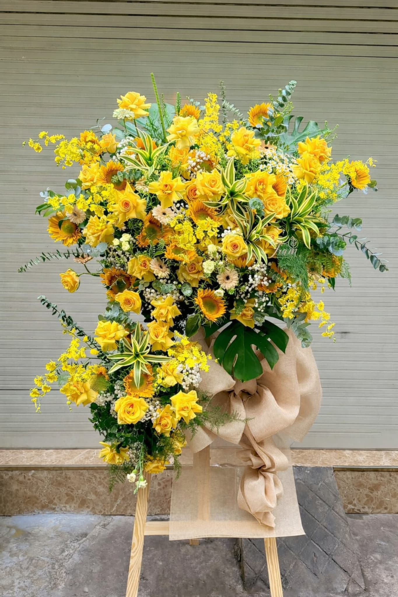 The Golden Prosperity