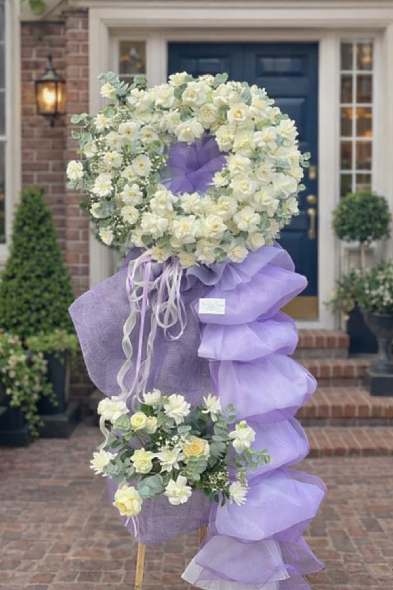 The Lavender Tribute