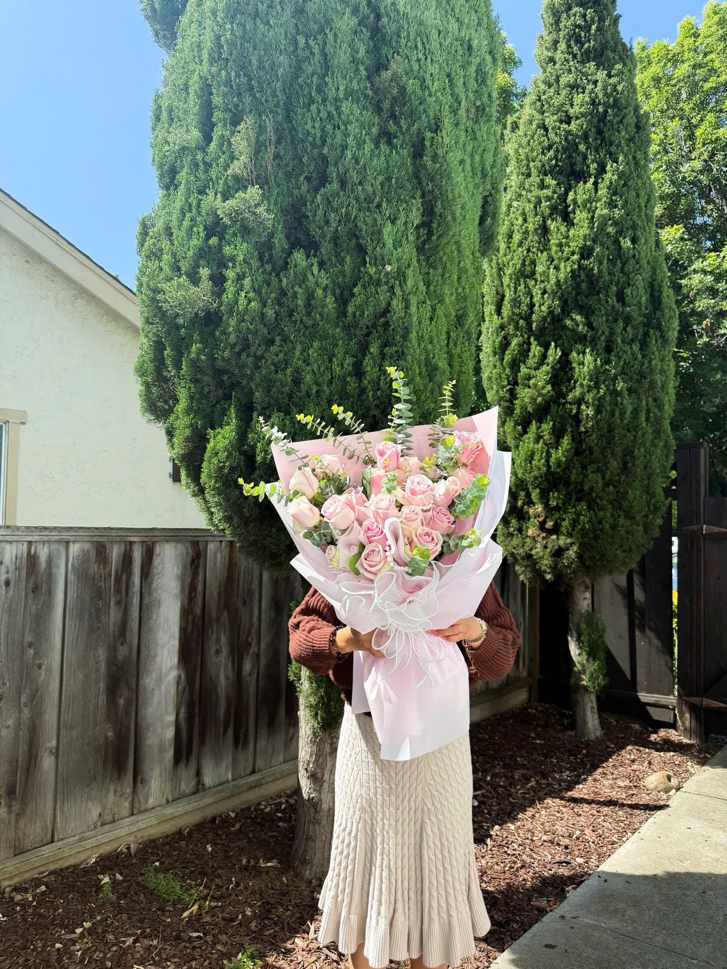 The Rosy Whisper