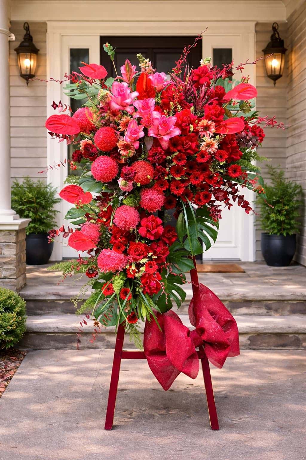 The Scarlet Triumph