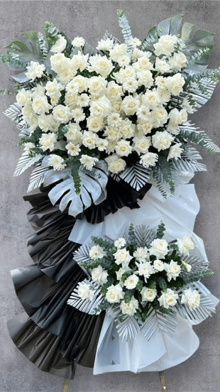 The Silent Tribute