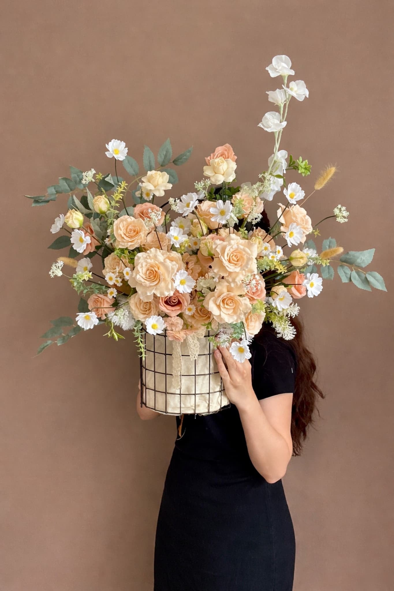 Faux Flowers