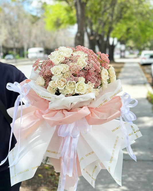 The Blush Harmony III