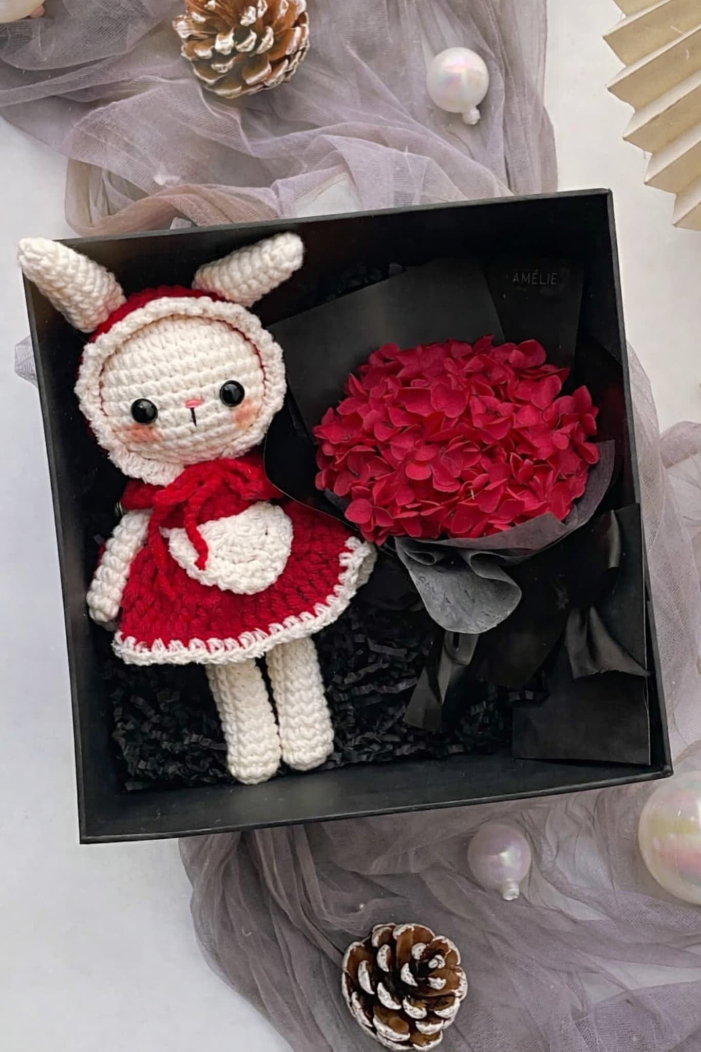 The Ruby Bunny