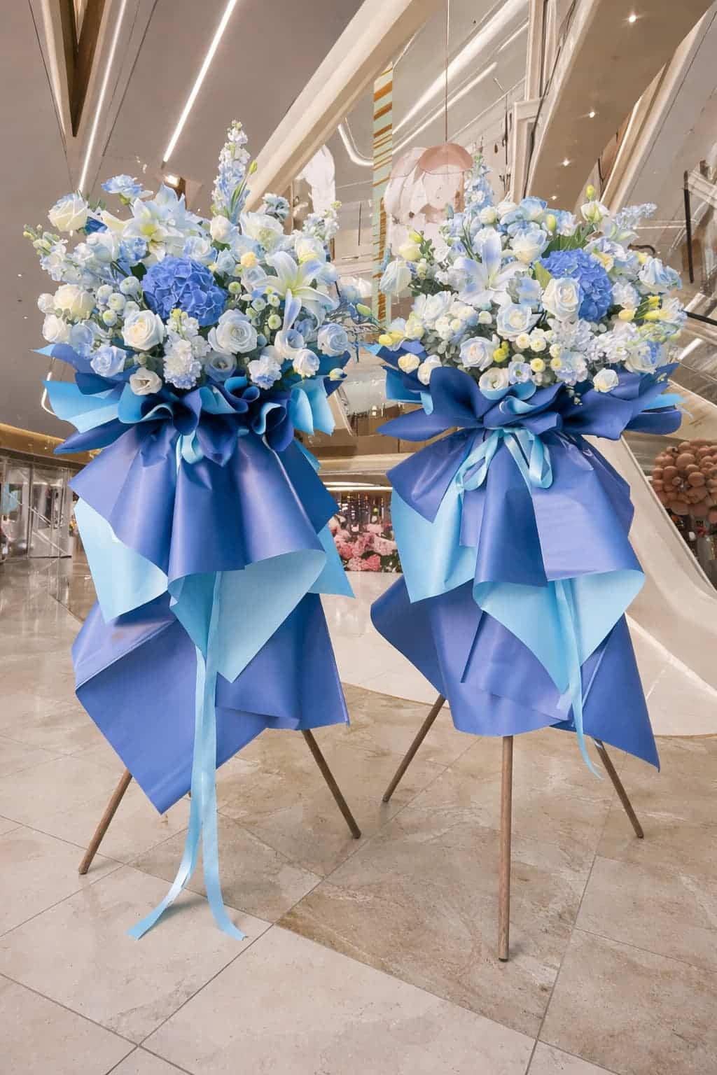 The Azure Celebration