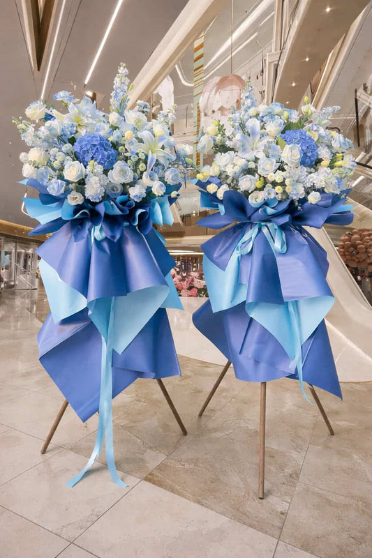 The Azure Celebration