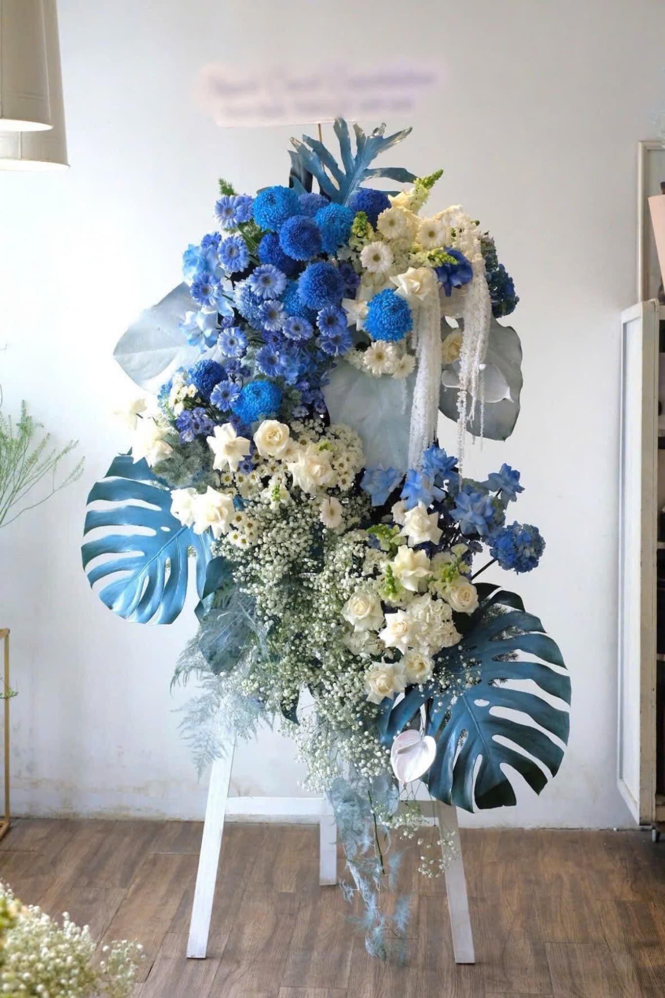 The Azure Glory