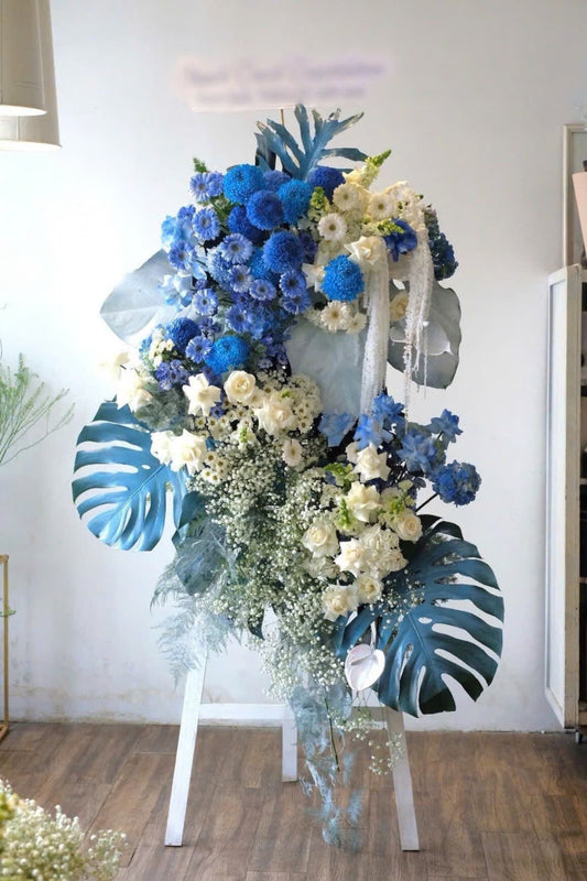 The Azure Glory
