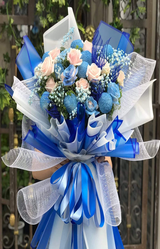 The Blue Majesty