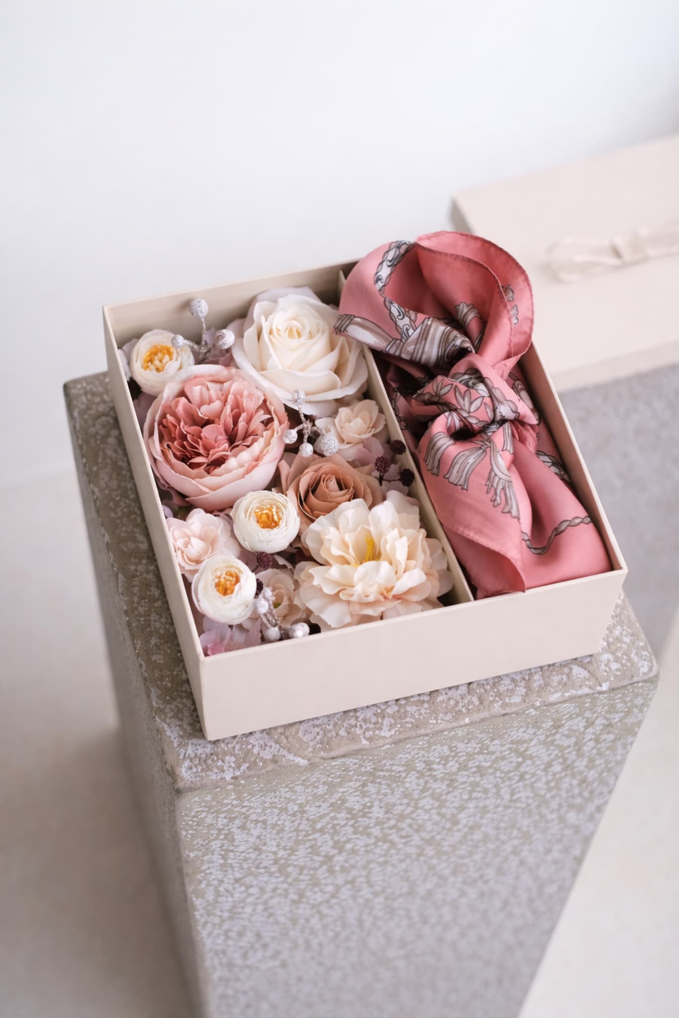 The Blush Elegance
