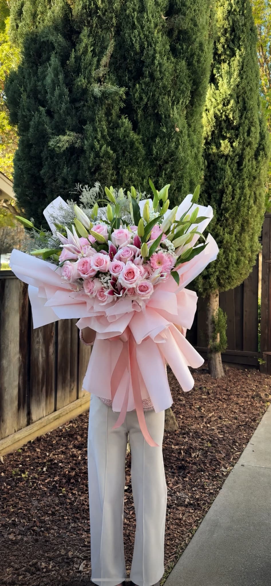 The Blush Harmony