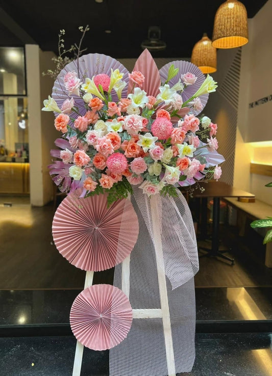 The Blush Harmony II