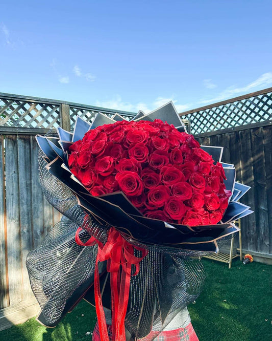 The Crimson Romance