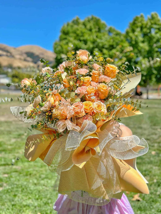 The Golden Bloom II
