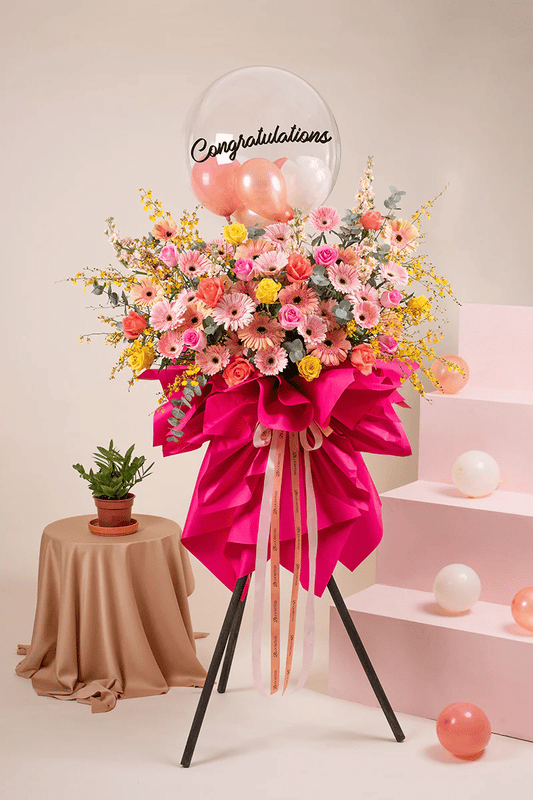 The Grand Bloom Celebration
