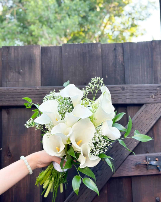 The Ivory Calla