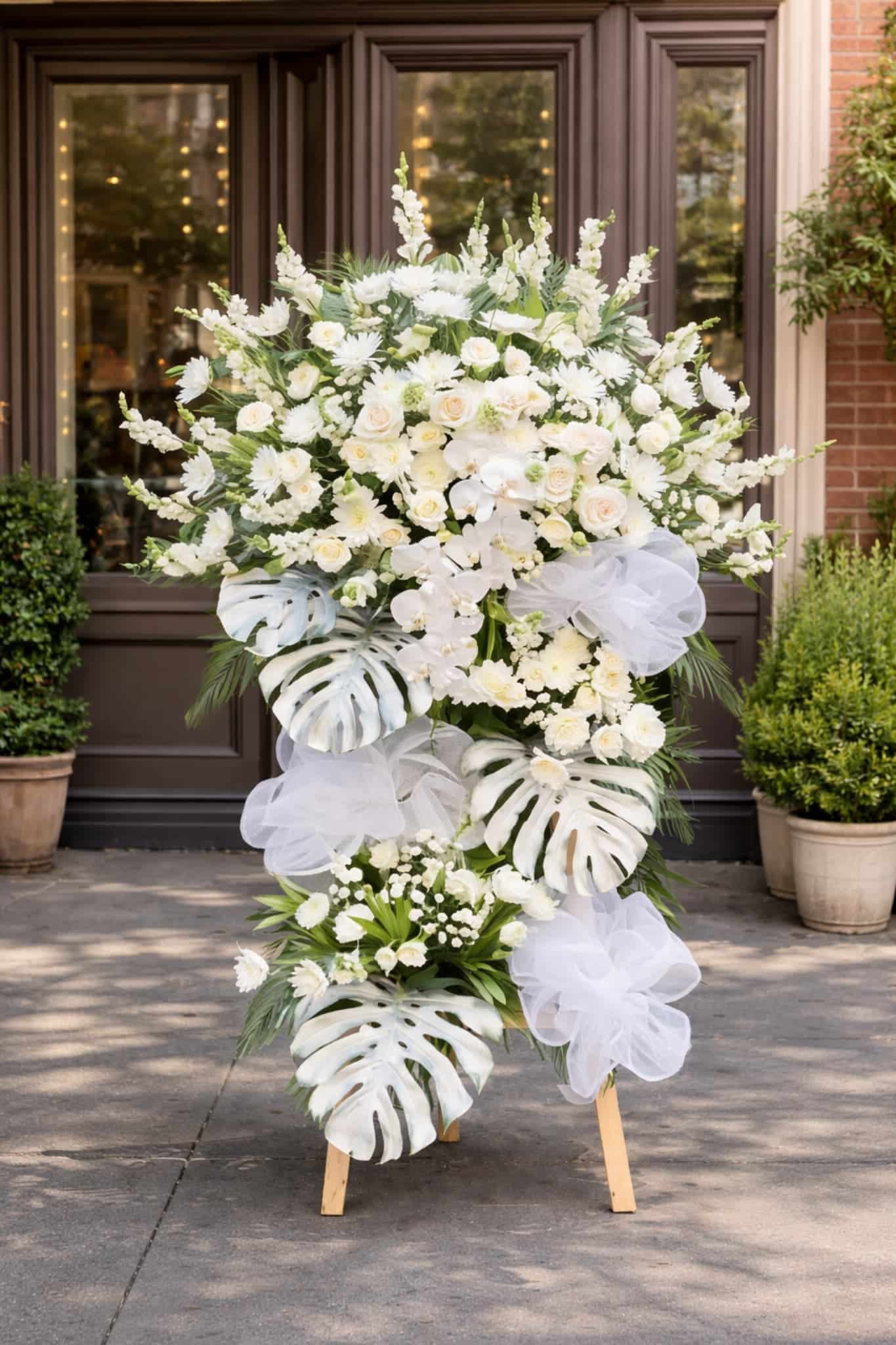 The Ivory Serenity