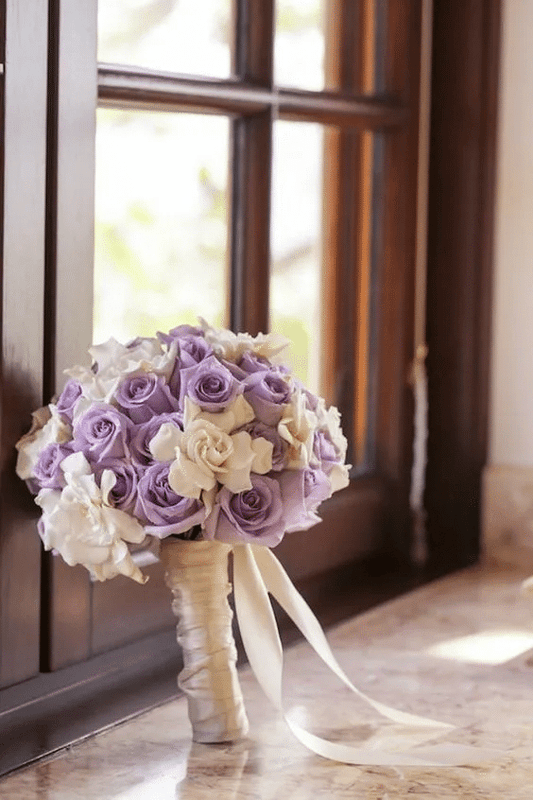 The Lavender Elegance