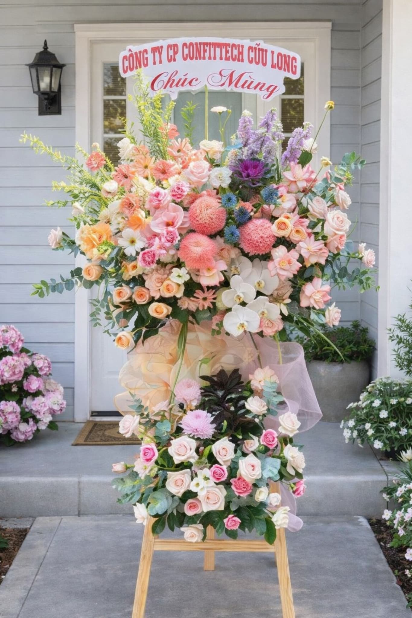 The Blossom Celebration