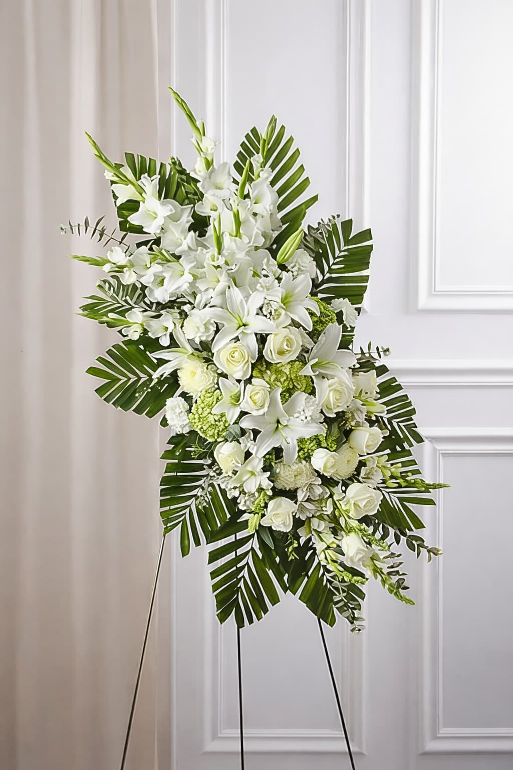 The Peaceful White