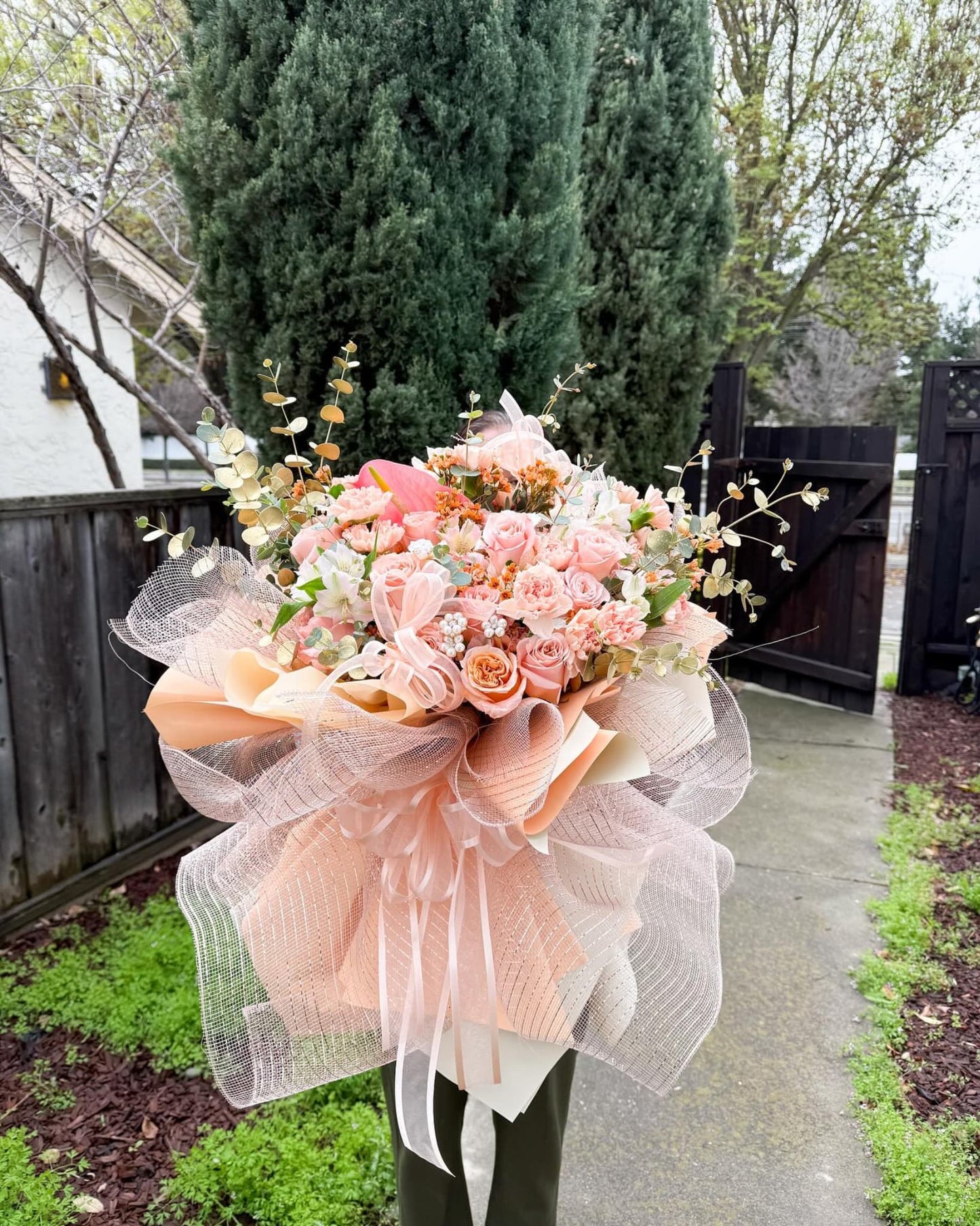 The Peach Blossom