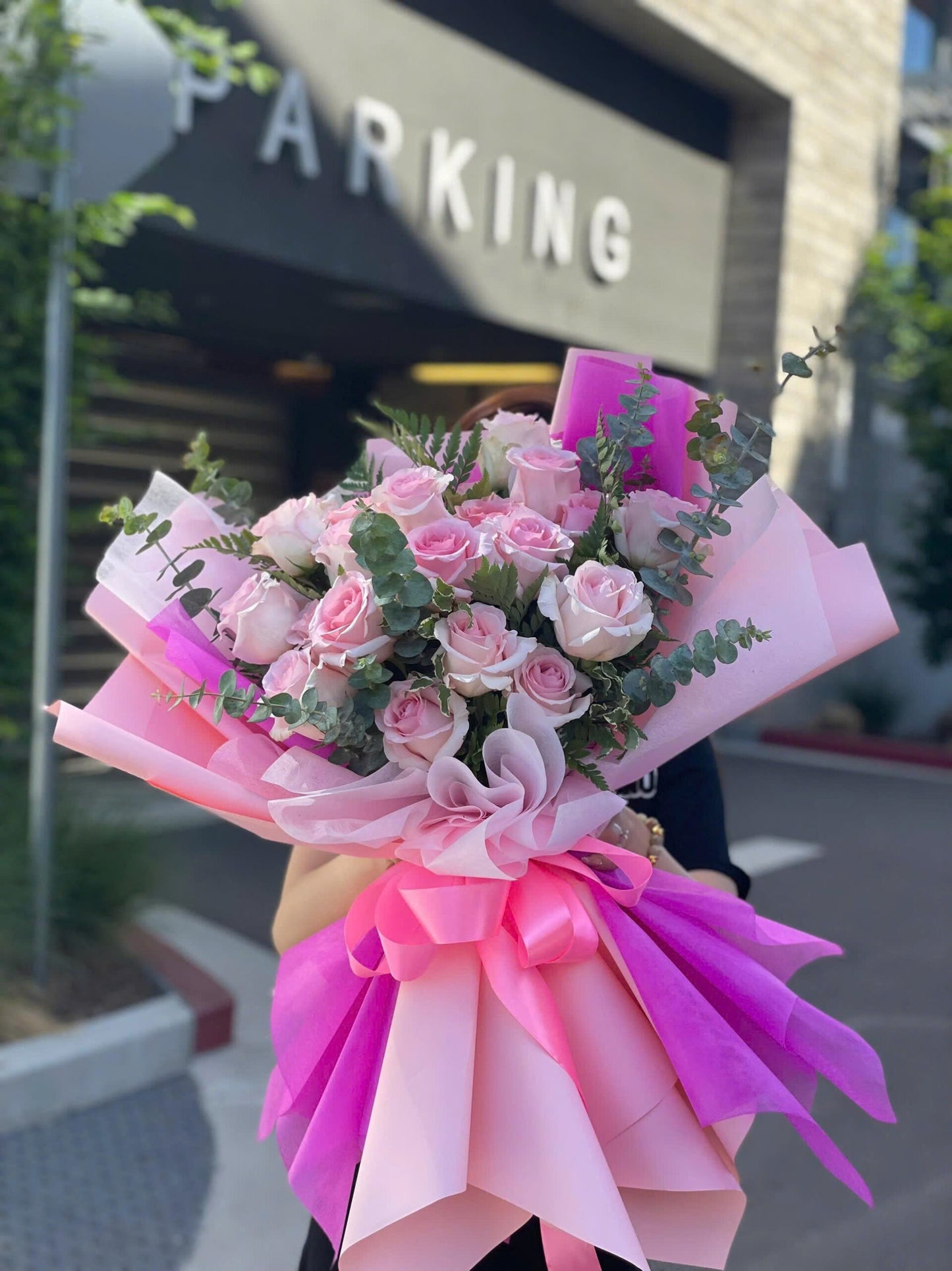The Pink Allure
