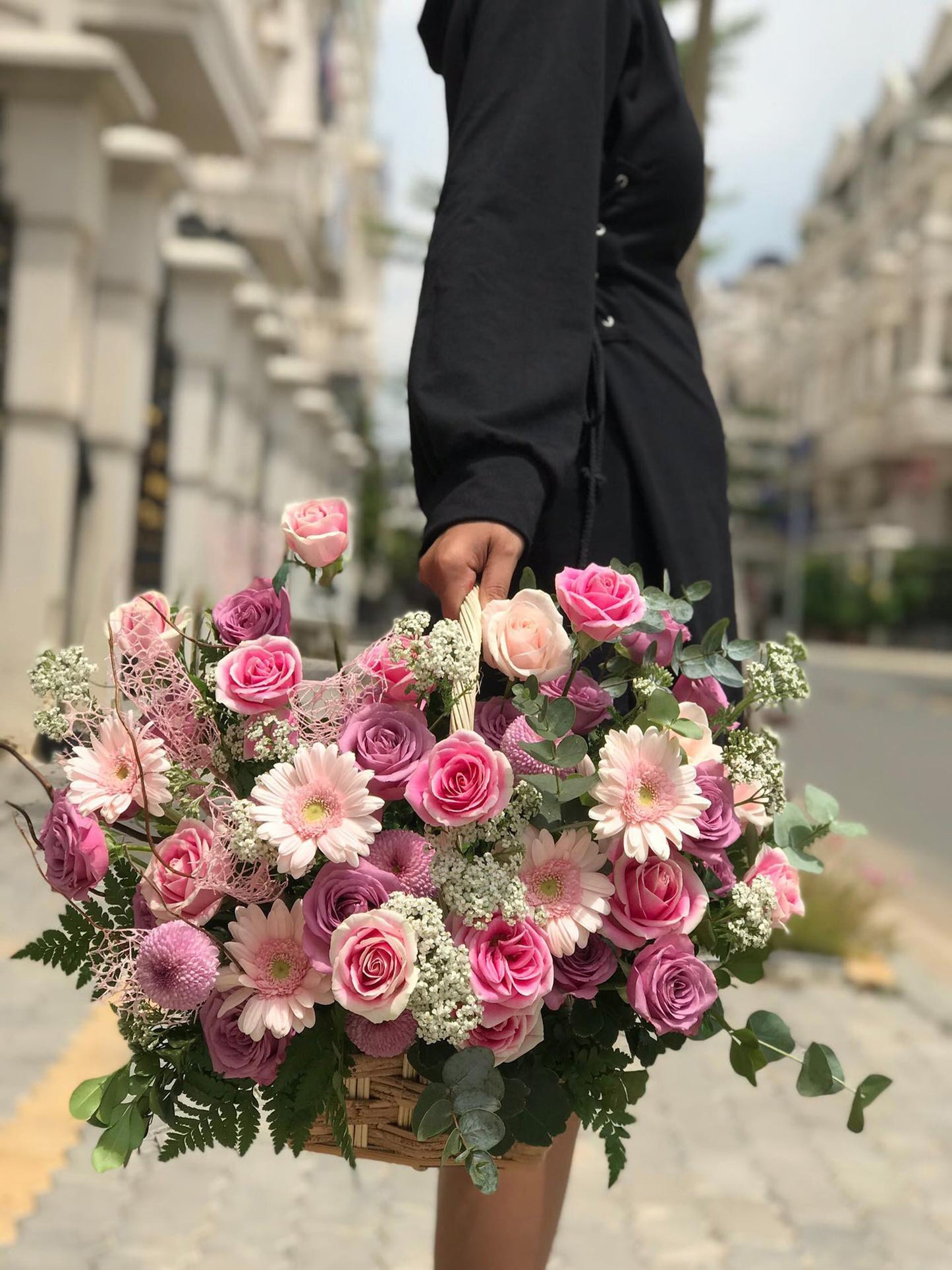 The Rosy Charm II