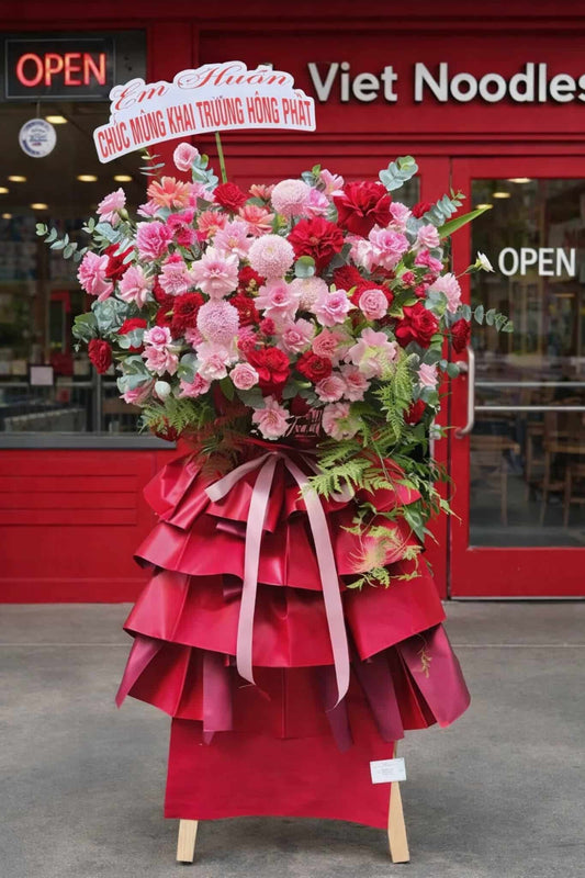 The Ruby Blossom