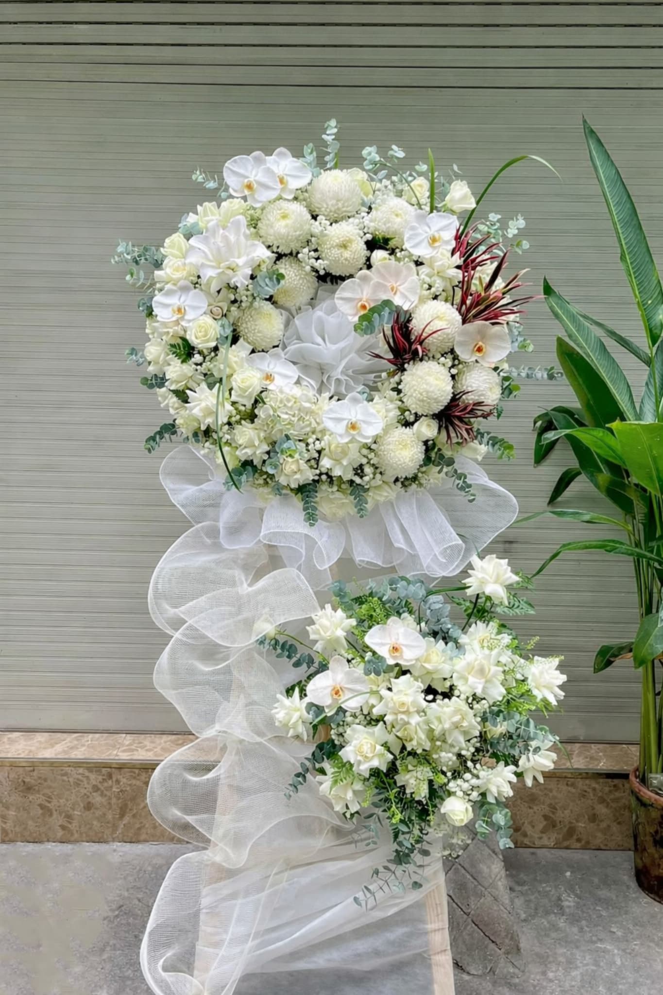 The Sacred Wreath