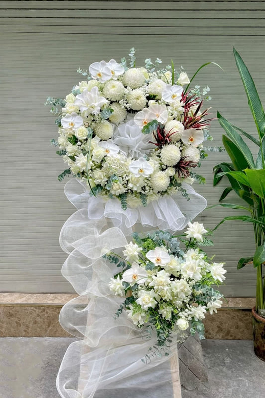 The Sacred Wreath