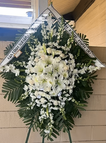 The Peaceful Tribute